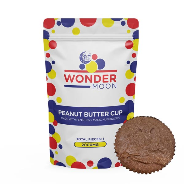 Wonder-Moon-Peanut-Butter-Cup-2000MG-Penis-Envy Wonder Moon Peanut Butter Cup 2000MG Penis Envy